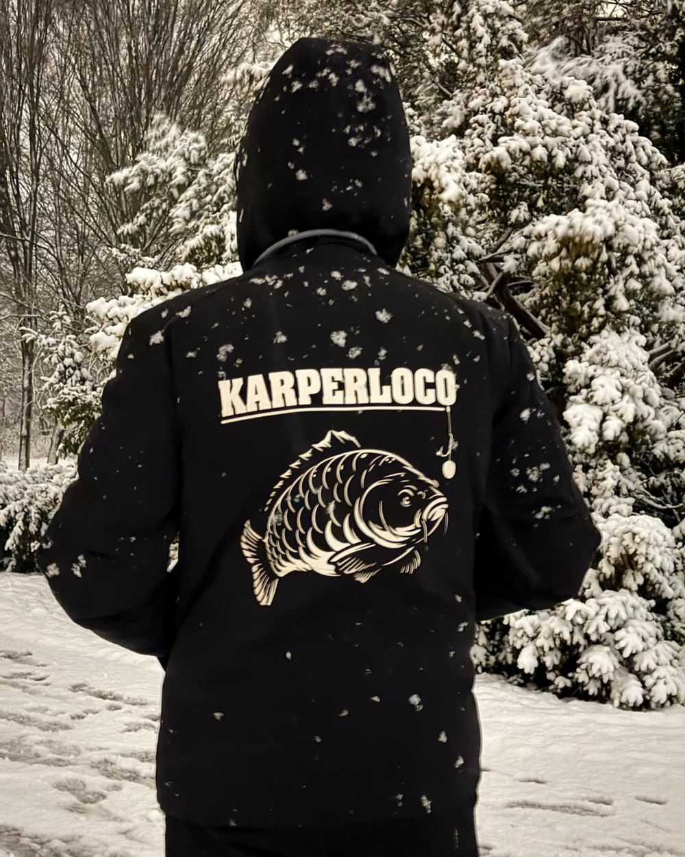 Jas van Karperloco