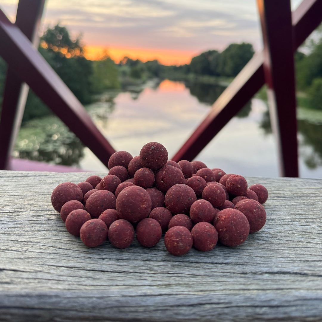 Ajo Rojo Boilies