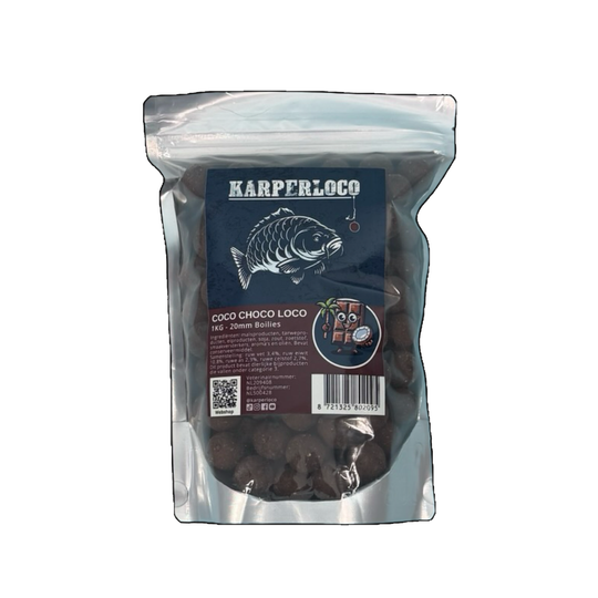 Maple Squid Pop-ups + 1kg Coco Choco Loco Deal