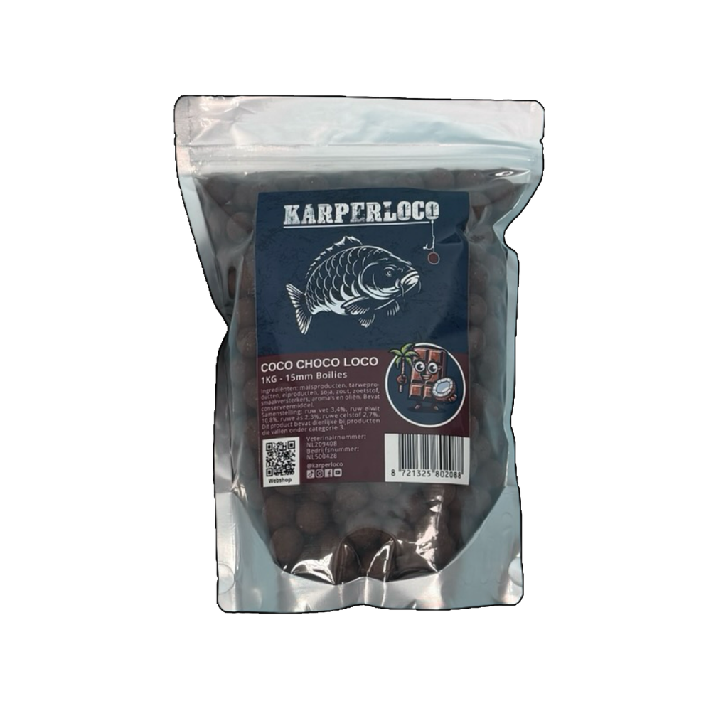 Maple Squid Pop-ups + 1kg Coco Choco Loco Deal