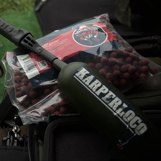 Ajo Rojo Boilies