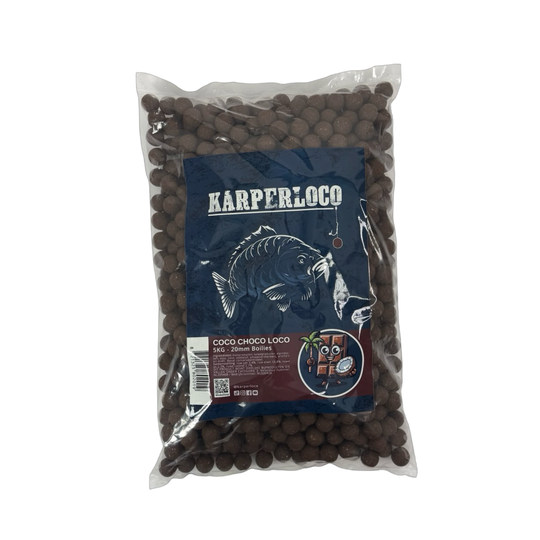 Coco Choco Loco Boilies