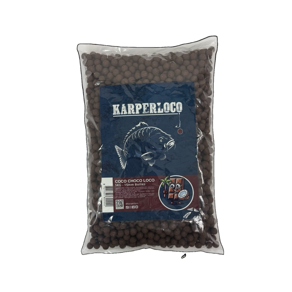 Coco Choco Loco Boilies