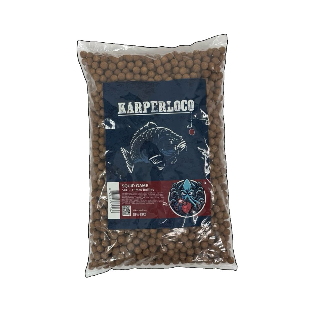 Squid Game Boilies