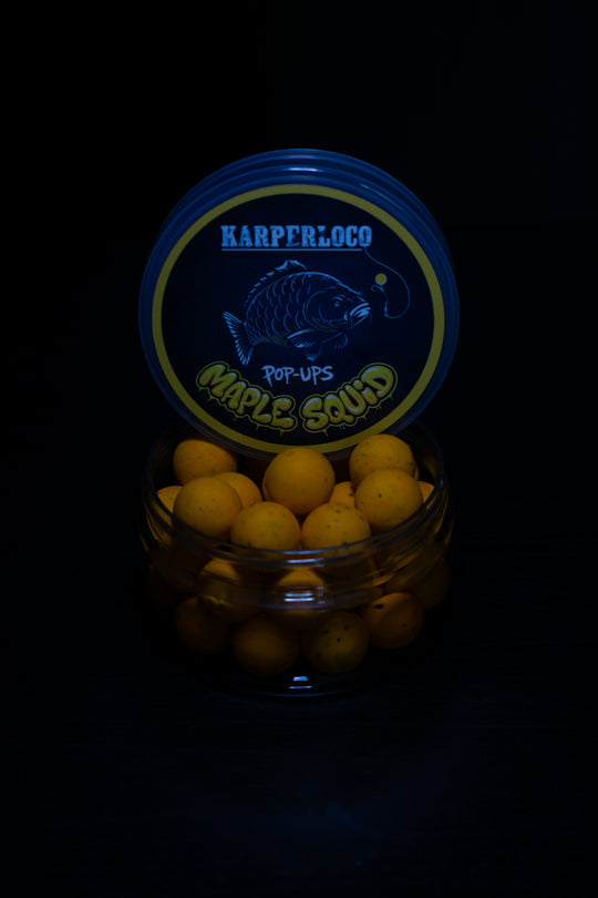 Maple Squid + 1kg Coco Choco Loco Deal