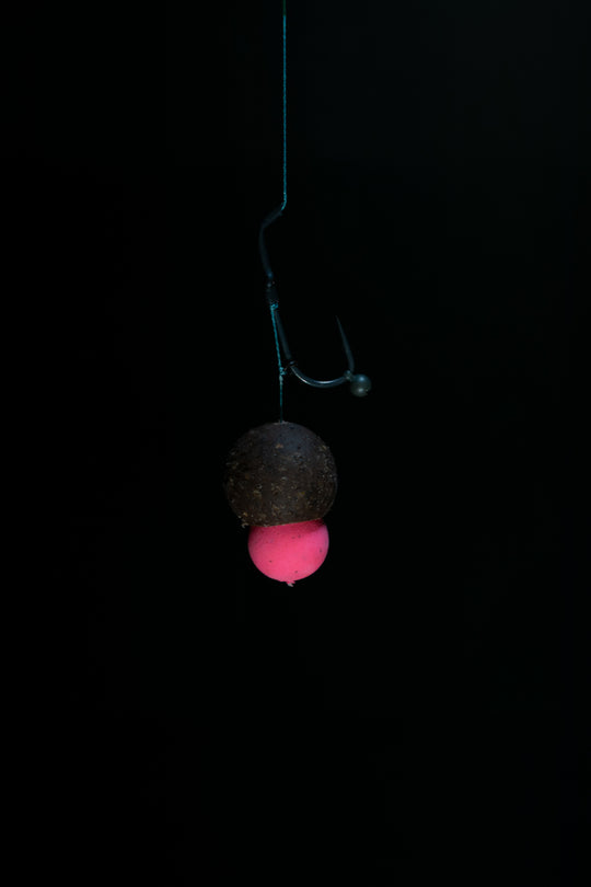 Peach Mussel Pop-ups + 1kg Sweet Pink Mussel Deal