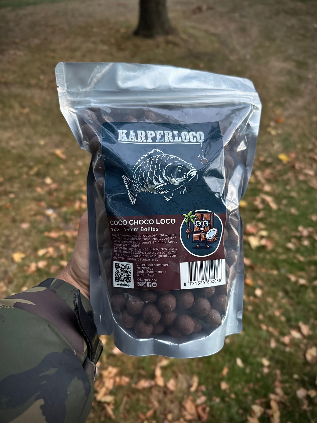 Maple Squid + 1kg Coco Choco Loco Deal