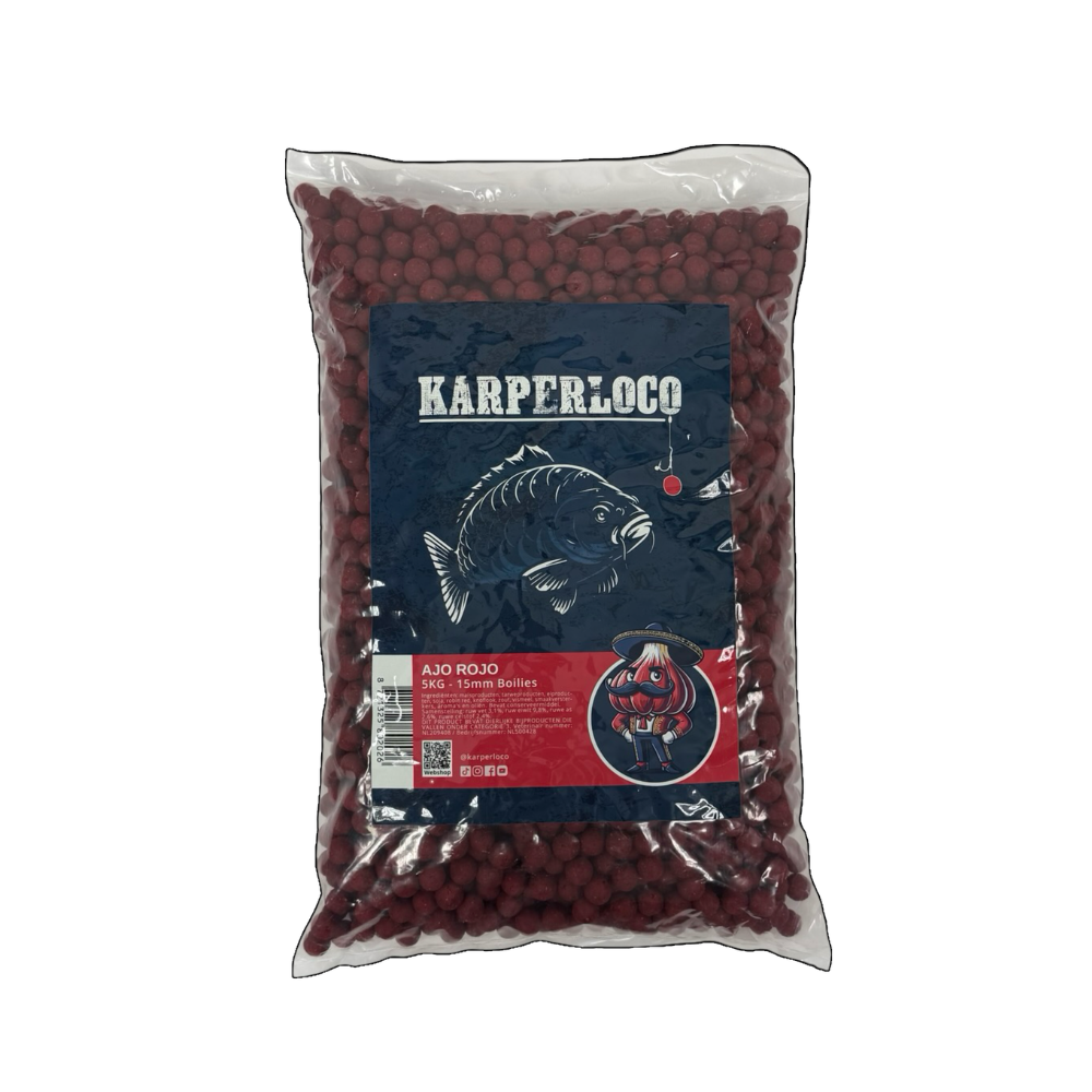Ajo Rojo Boilies