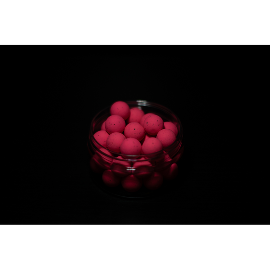 Peach Mussel Pop-ups