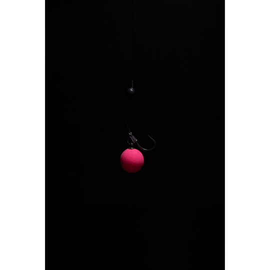 Peach Mussel Pop-ups