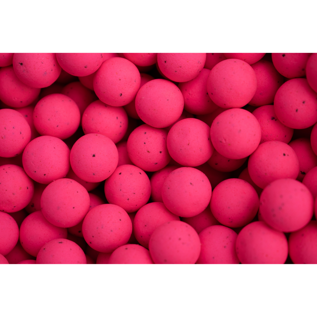 Peach Mussel Pop-ups