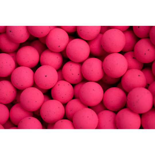 Peach Mussel Pop-ups